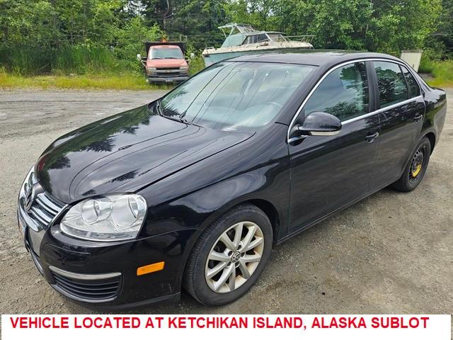 2010 Volkswagen Jetta Se VIN: 3VWRX7AJ1AM055457 Lot: 60977264