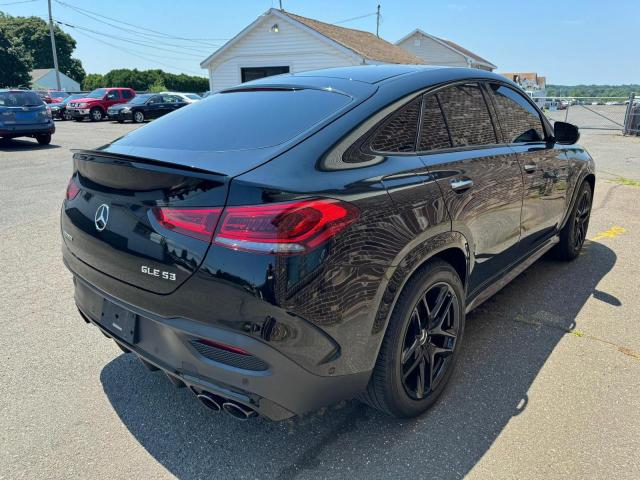 2021 Mercedes-Benz Gle Coupe Amg 53 4Matic VIN: 4JGFD6BB6MA319186 Lot: 63861724