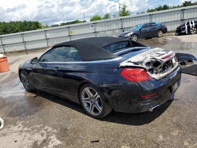 2012 BMW 650 I VIN: WBALZ3C53CDL71322 Lot: 58606974