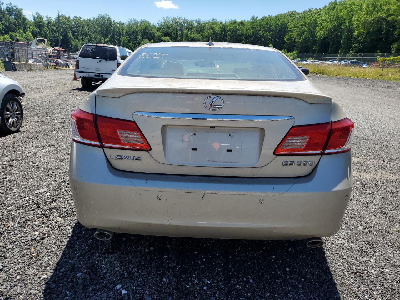 JTHBK1EGXA2410582 2010 Lexus Es 350