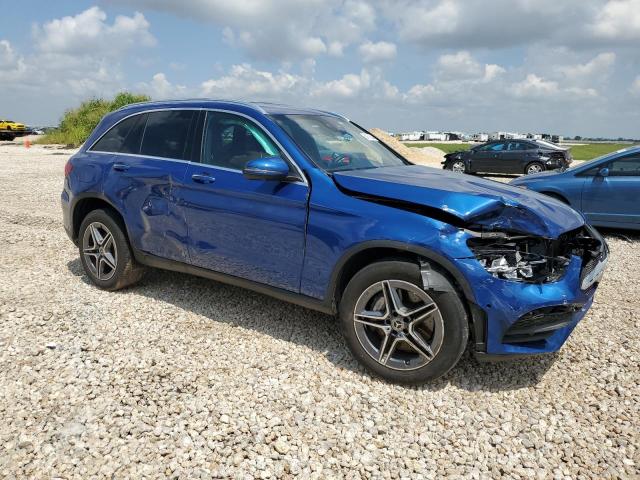 2022 MERCEDES-BENZ GLC 300 4M - W1N0G8EB6NG080920
