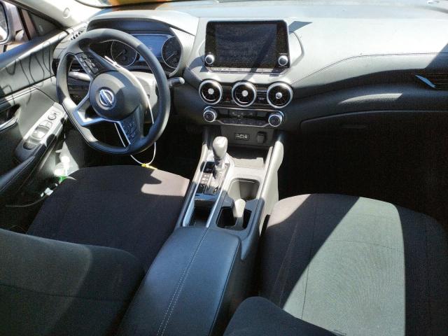 2023 NISSAN SENTRA SV - 3N1AB8CVXPY266875