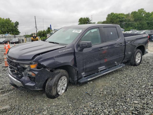 2022 Chevrolet Silverado K1500 VIN: 3GCPDAEK8NG578479 Lot: 60378964