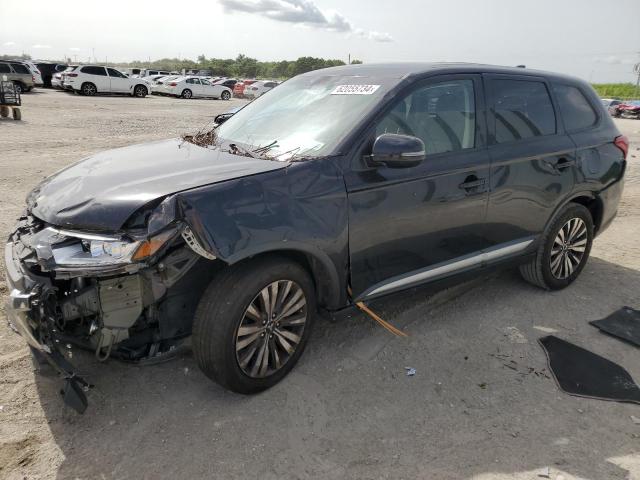 JA4AD3A39KZ042940 Mitsubishi Outlander Se 2019