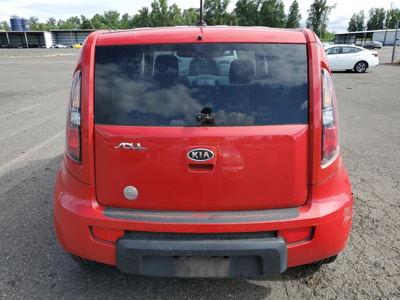 KNDJT2A25A7138391 2010 Kia Soul +