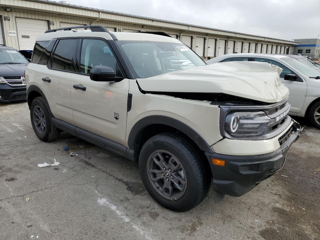 Lot #2841164621 2024 FORD BRONCO SPO