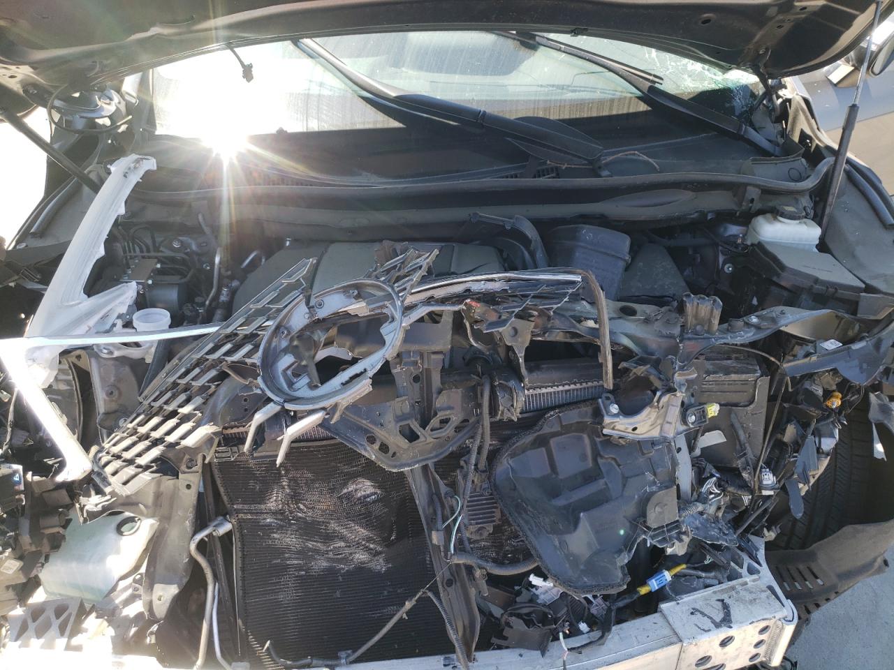 2T2AZMAA2NC223075 2022 Lexus Rx 350 Base