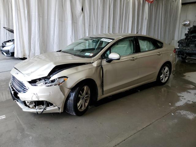 VIN 3FA6P0HD8JR222628 2018 Ford Fusion, SE no.1