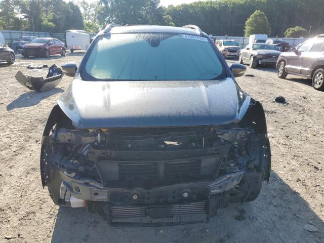 2017 Ford Escape Titanium VIN: 1FMCU0J92HUB22776 Lot: 61041734