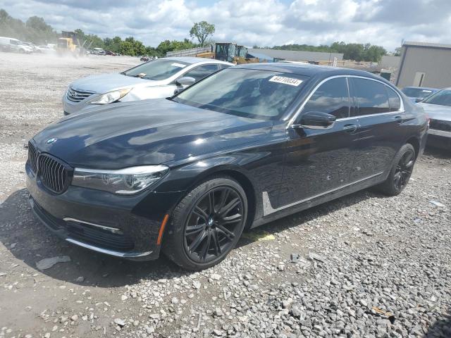 VIN WBA7E2C54HG740525 2017 BMW 7 Series, 740 I no.1