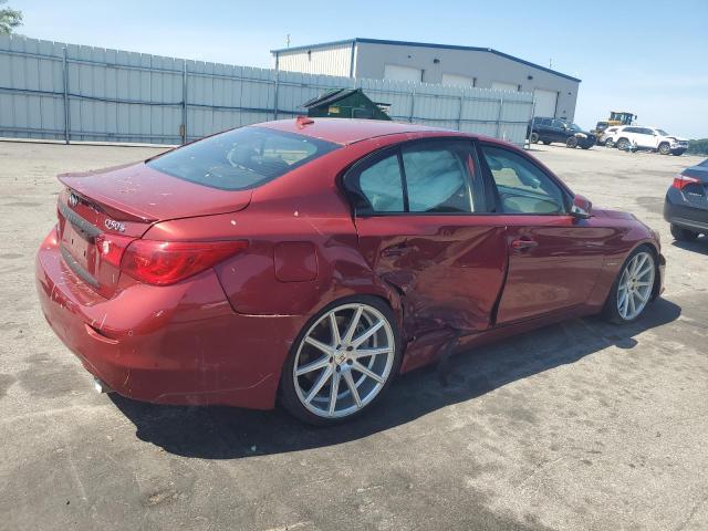 2014 Infiniti Q50 Hybrid Premium VIN: JN1AV7AR1EM702276 Lot: 62114024