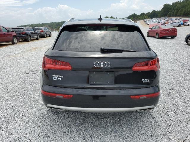 2018 AUDI Q5 PREMIUM - WA1BNAFY8J2137698
