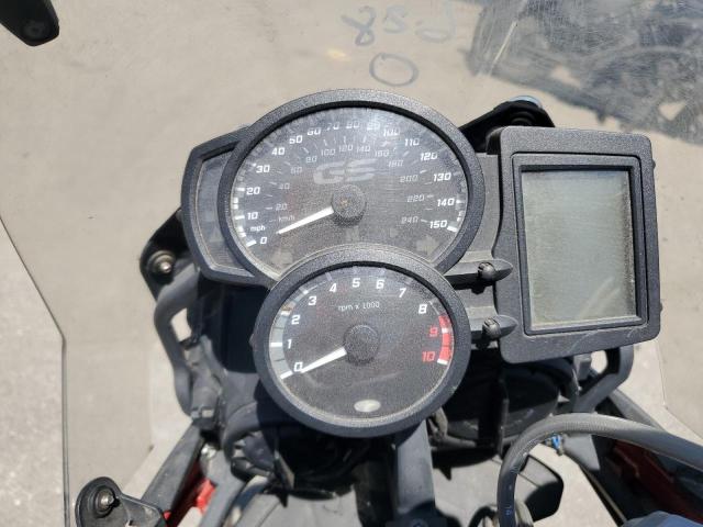 2015 BMW F800 GS WB10B1206FZL07204