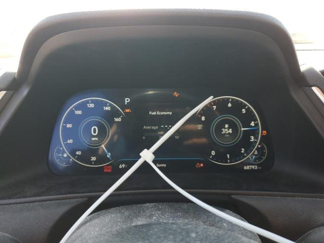 2020 Hyundai Sonata Limited VIN: 5NPEH4J27LH038368 Lot: 61414954