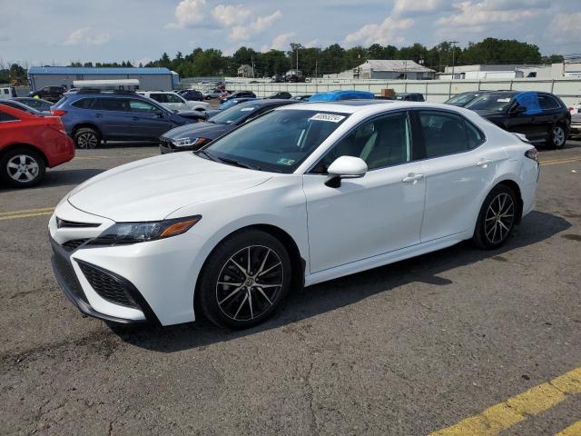 2021 TOYOTA CAMRY NIGH - 4T1S11AK0MU612799