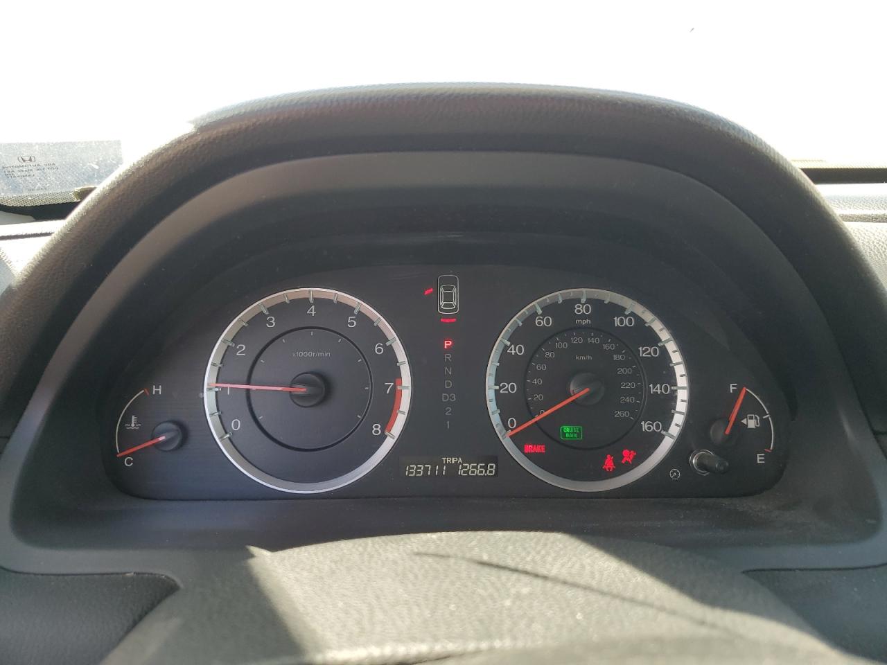 1HGCP2F35BA147869 2011 Honda Accord Lx