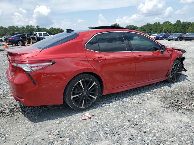 VIN 4T1B61HK1KU292252 2019 Toyota Camry, Xse no.3