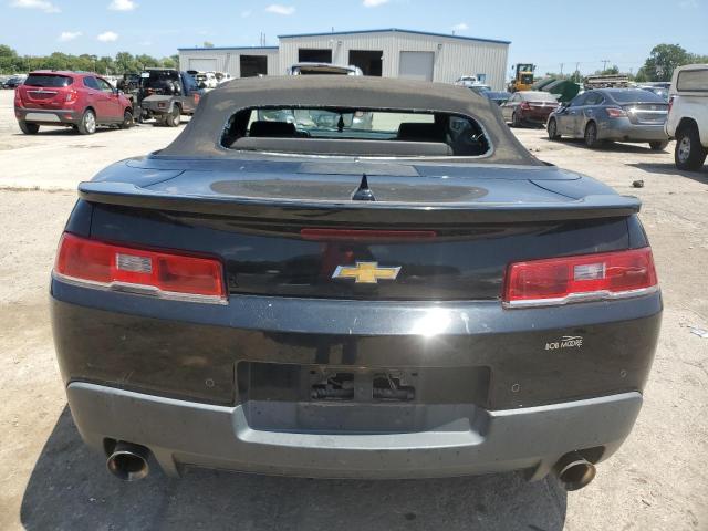 2015 CHEVROLET CAMARO LT - 2G1FD3D37F9134886