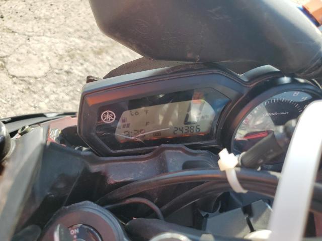 2011 YAMAHA FZ6 R JYARJ18E4BA007553