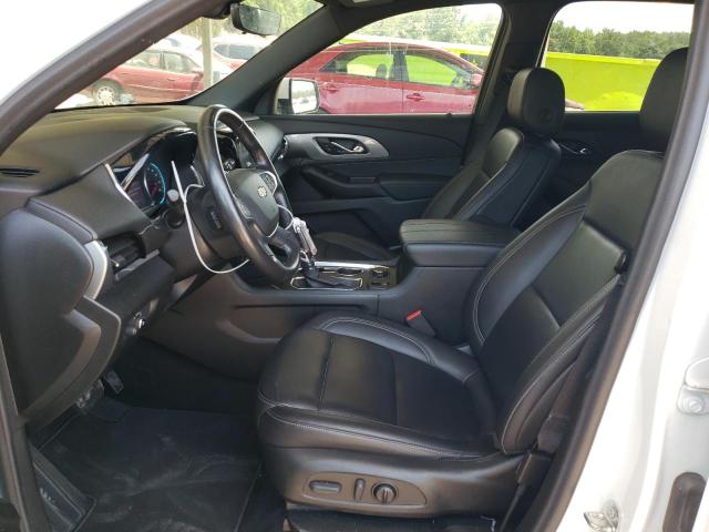 2022 Chevrolet Traverse Lt VIN: 1GNERHKW7NJ108183 Lot: 63240554