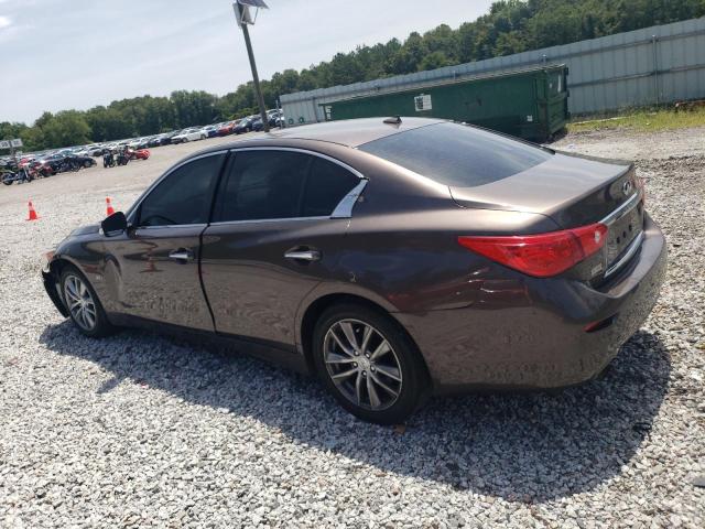 VIN JN1EV7AP3HM738278 2017 Infiniti Q50, Premium no.2