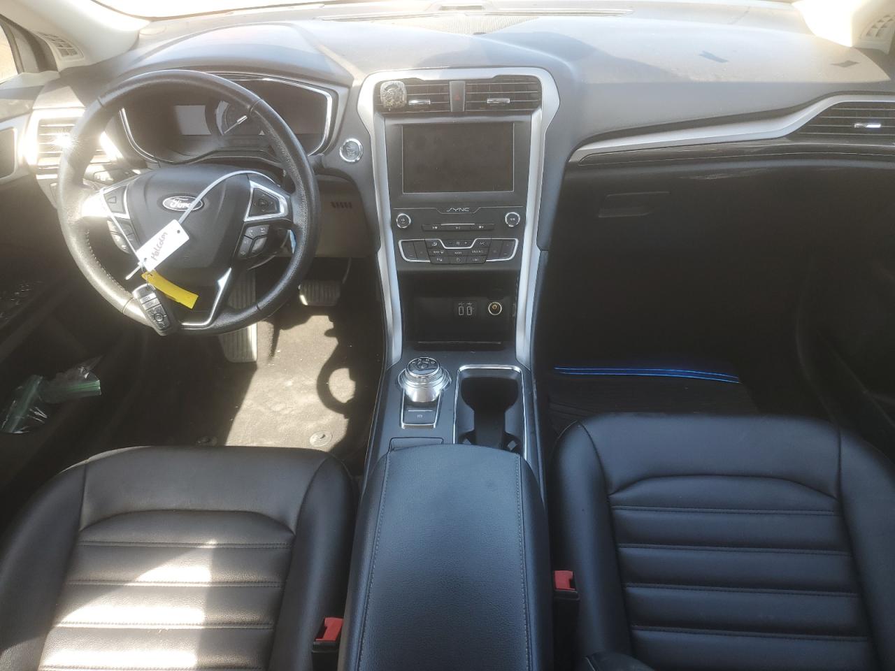 3FA6P0CD5LR152323 2020 Ford Fusion Sel