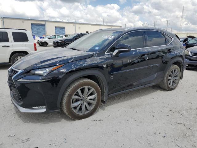 VIN JTJYARBZ4G2040707 2016 Lexus NX, 200T Base no.1