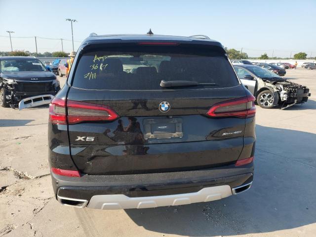 VIN 5UXCR6C5XKLL53617 2019 BMW X5, Xdrive40I no.6