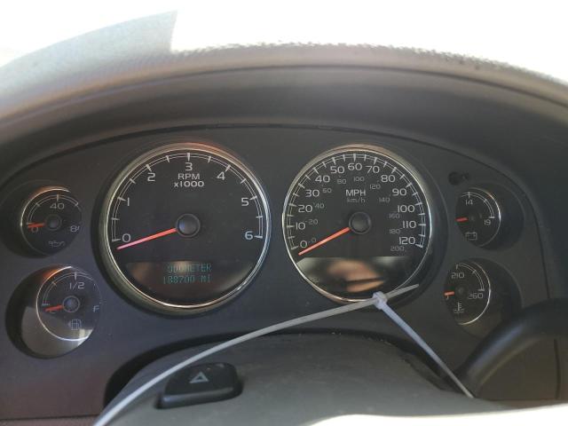 2008 Chevrolet Tahoe K1500 VIN: 1GNFK13078R201642 Lot: 61165284