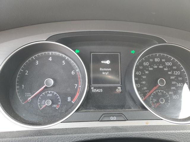 2016 VOLKSWAGEN GOLF SPORT - 3VWC17AU2GM506244