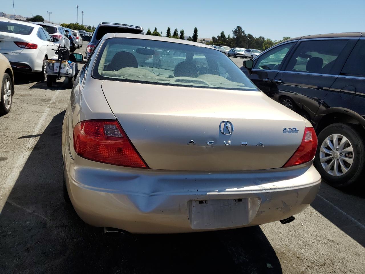 19UYA42432A000208 2002 Acura 3.2Cl