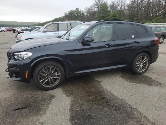 VIN 5UXTY5C06M9H17083 2021 BMW X3, Xdrive30I no.1