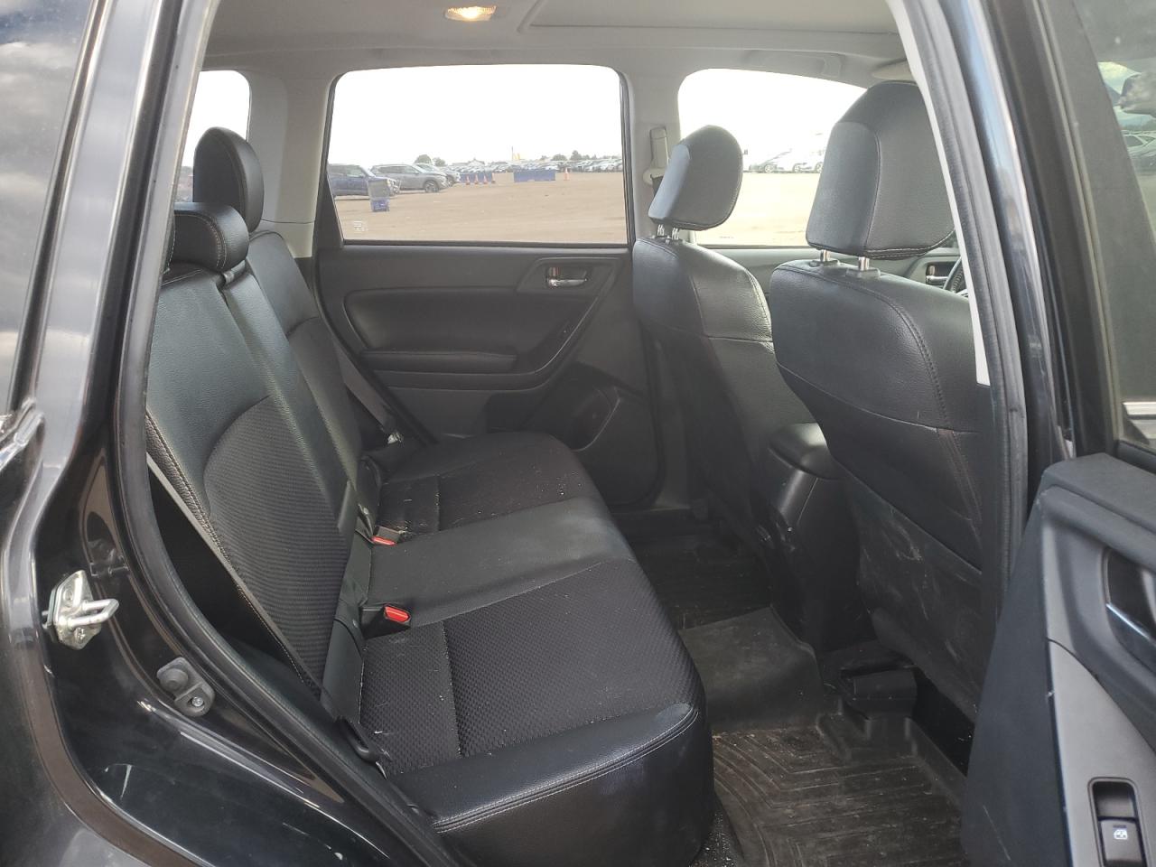 JF2SJGDC0EH412092 2014 Subaru Forester 2.0Xt Premium