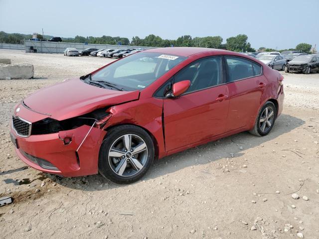 2018 KIA FORTE LX #2809337996