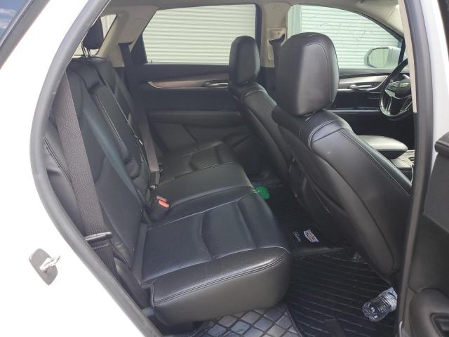 2017 Cadillac Xt5 Luxury VIN: 1GYKNDRS1HZ134362 Lot: 61191624