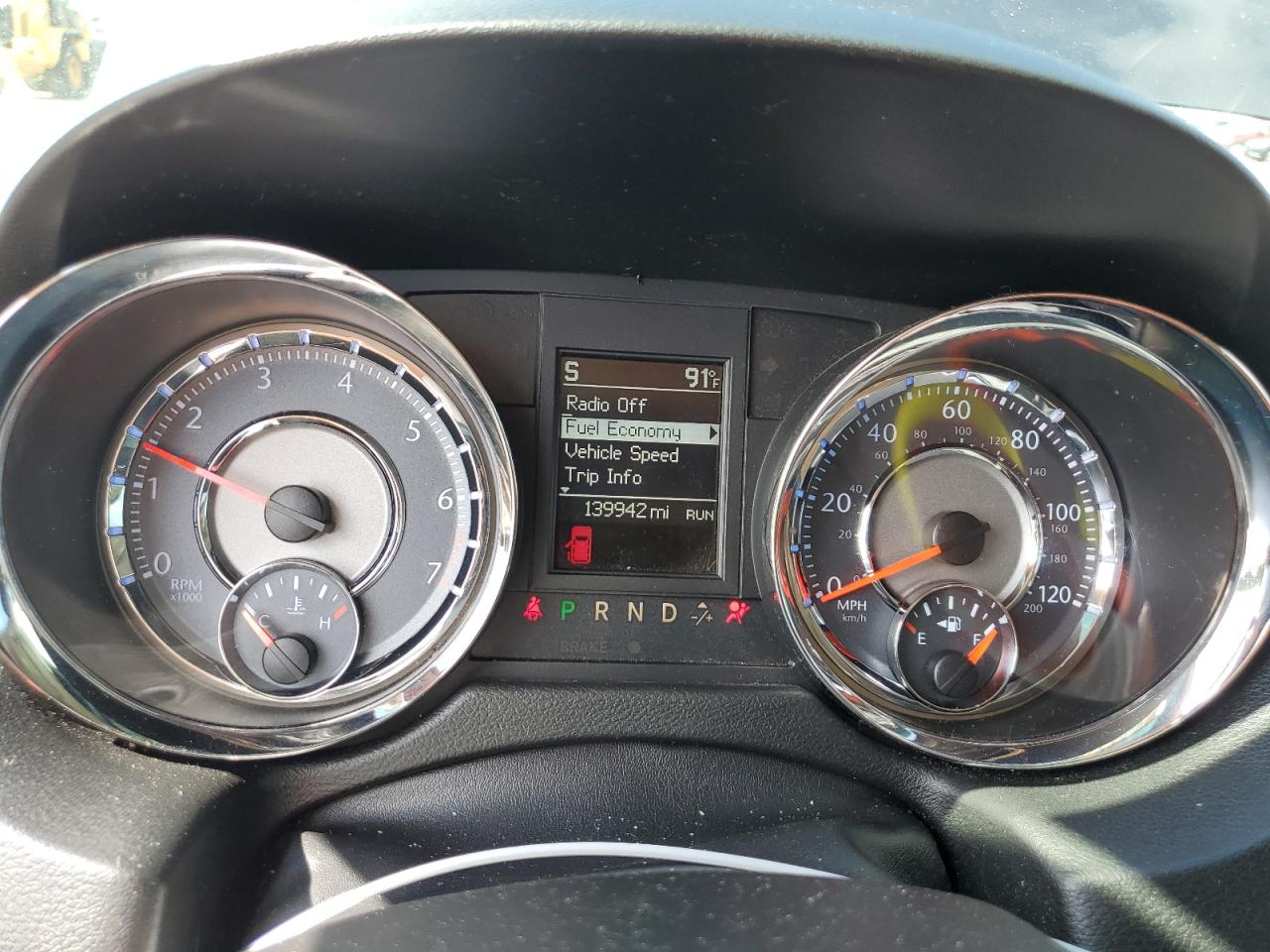 2C4RC1BG0ER225191 2014 Chrysler Town & Country Touring