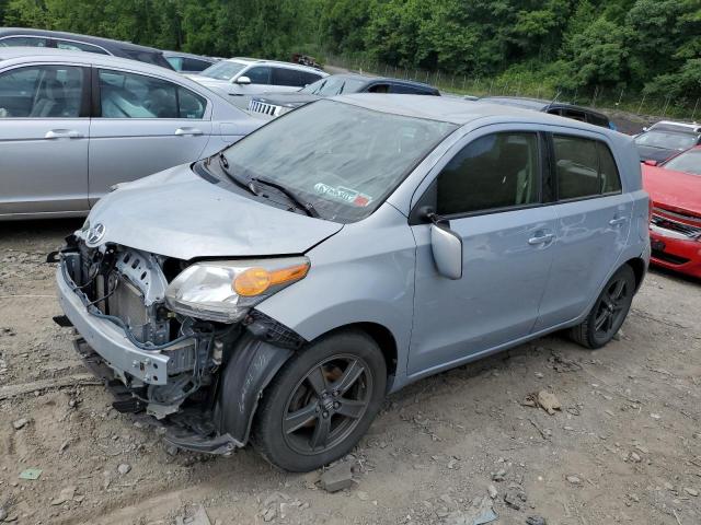 2013 Toyota Scion Xd VIN: JTKKUPB40D1037984 Lot: 62558024