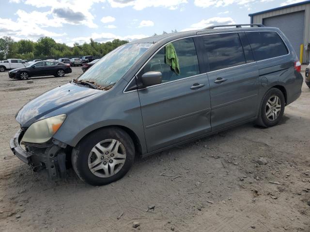 2007 HONDA ODYSSEY EX #2885694969