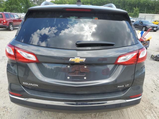 2018 Chevrolet Equinox Lt VIN: 2GNAXSEV4J6272566 Lot: 61722804