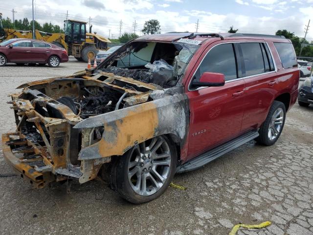 2015 CHEVROLET TAHOE K150 - 1GNSKBKC7FR137003
