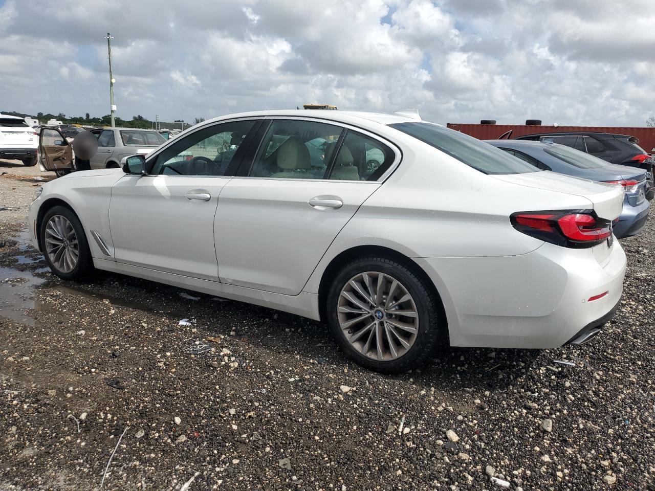 WBA53BH04PWY24262 2023 BMW 530 I