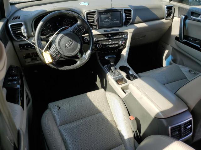 2018 KIA SPORTAGE E - KNDPN3AC1J7357528