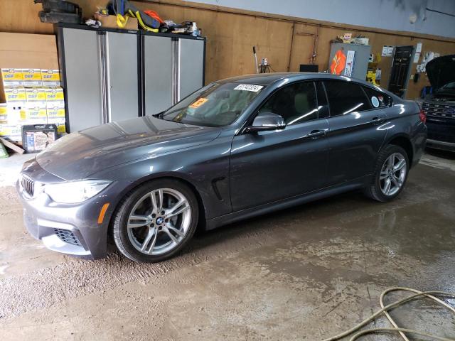 BMW 4 SERIES XI GRAN COUPE