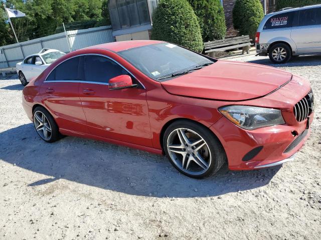 VIN WDDSJ4EB6HN445029 2017 Mercedes-Benz CLA-Class,... no.4