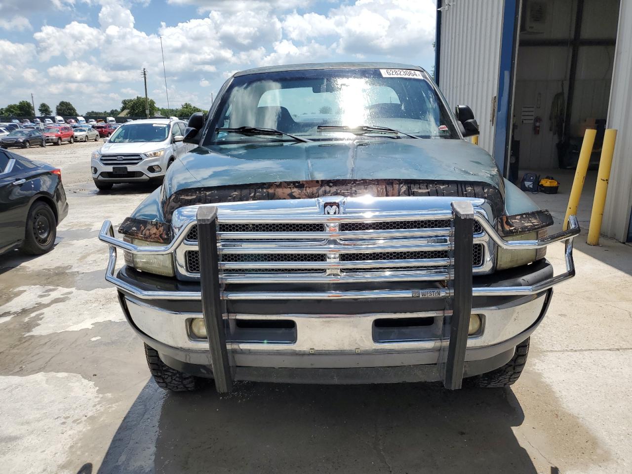 3B7KF23Z12M201211 2002 Dodge Ram 2500 3B7KF23Z12M201211 2002 Dodge Ram 2500