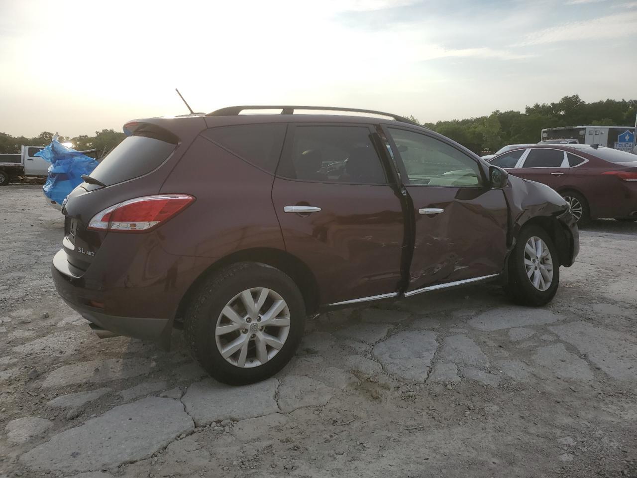 Lot #2688327817 2014 NISSAN MURANO S