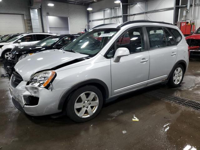 2008 Kia Rondo Lx VIN: KNAFG526X87179412 Lot: 60688564