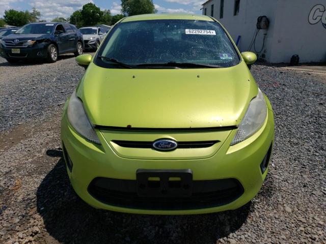 VIN 3FADP4EJ0DM130388 2013 Ford Fiesta, SE no.5