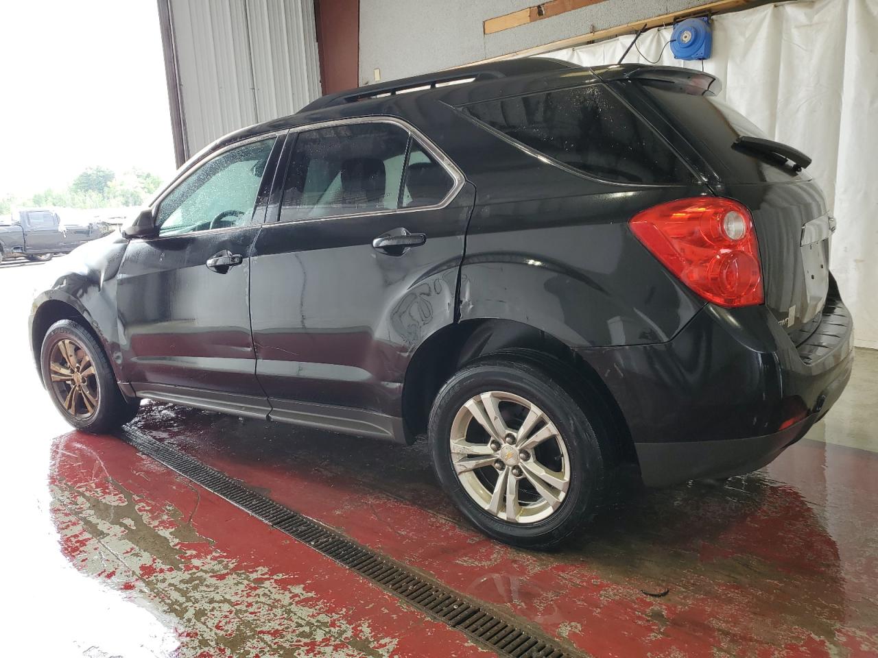 Lot #2841004565 2015 CHEVROLET EQUINOX LT