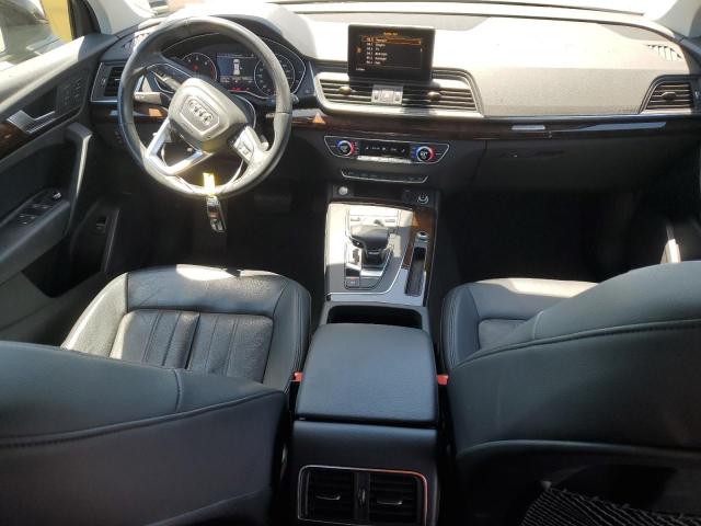 2018 AUDI Q5 PREMIUM - WA1ANAFY9J2173430